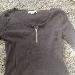 long sleeve american eagle top